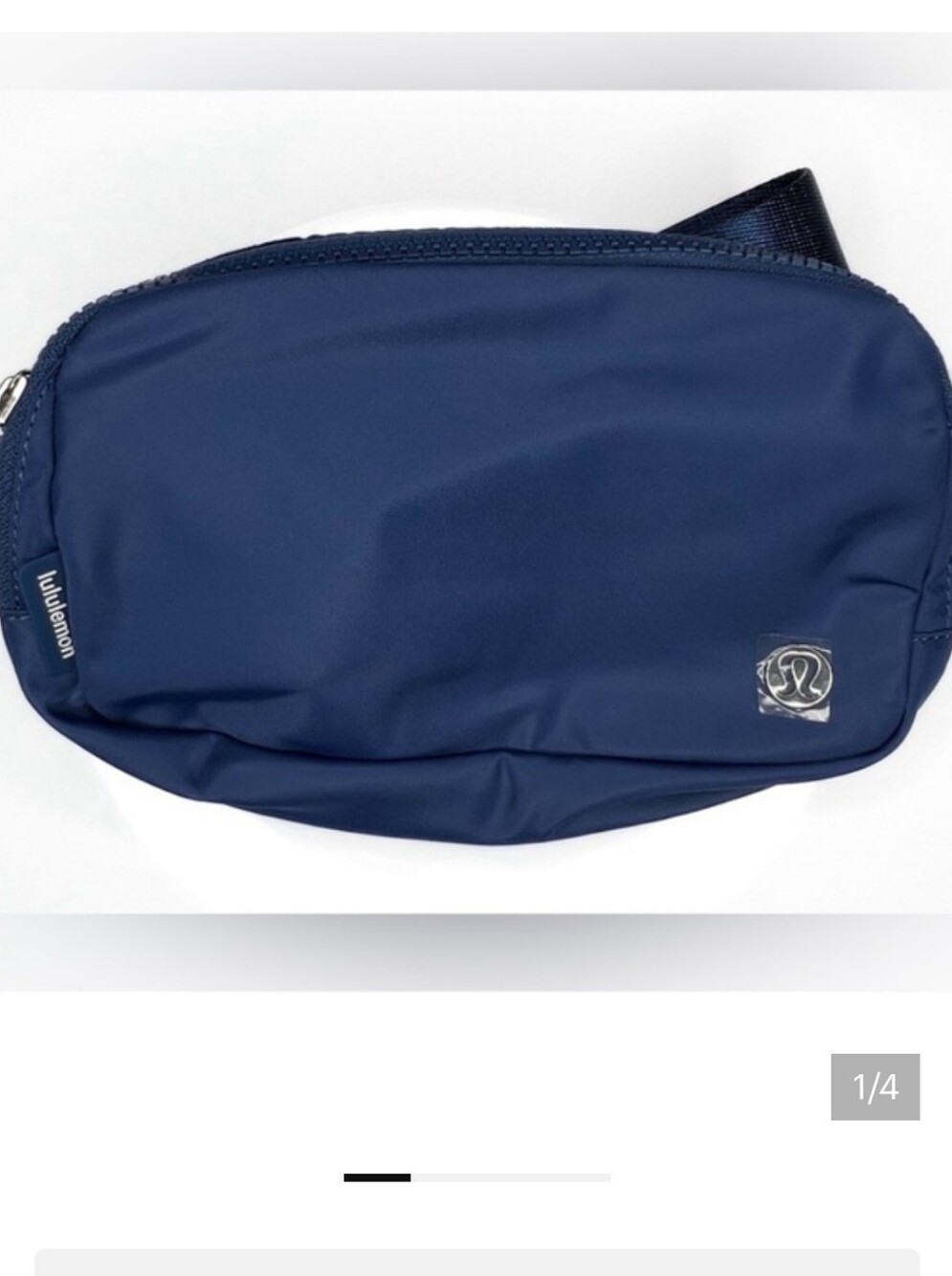 lululemon athletica Navy Crossbody Sling Pack - Picture 2 of 4